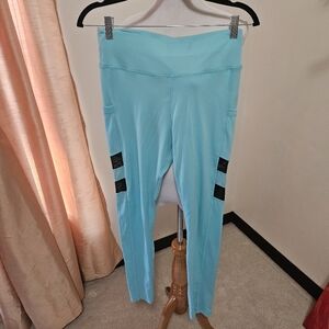 Pop fit yoga pants L